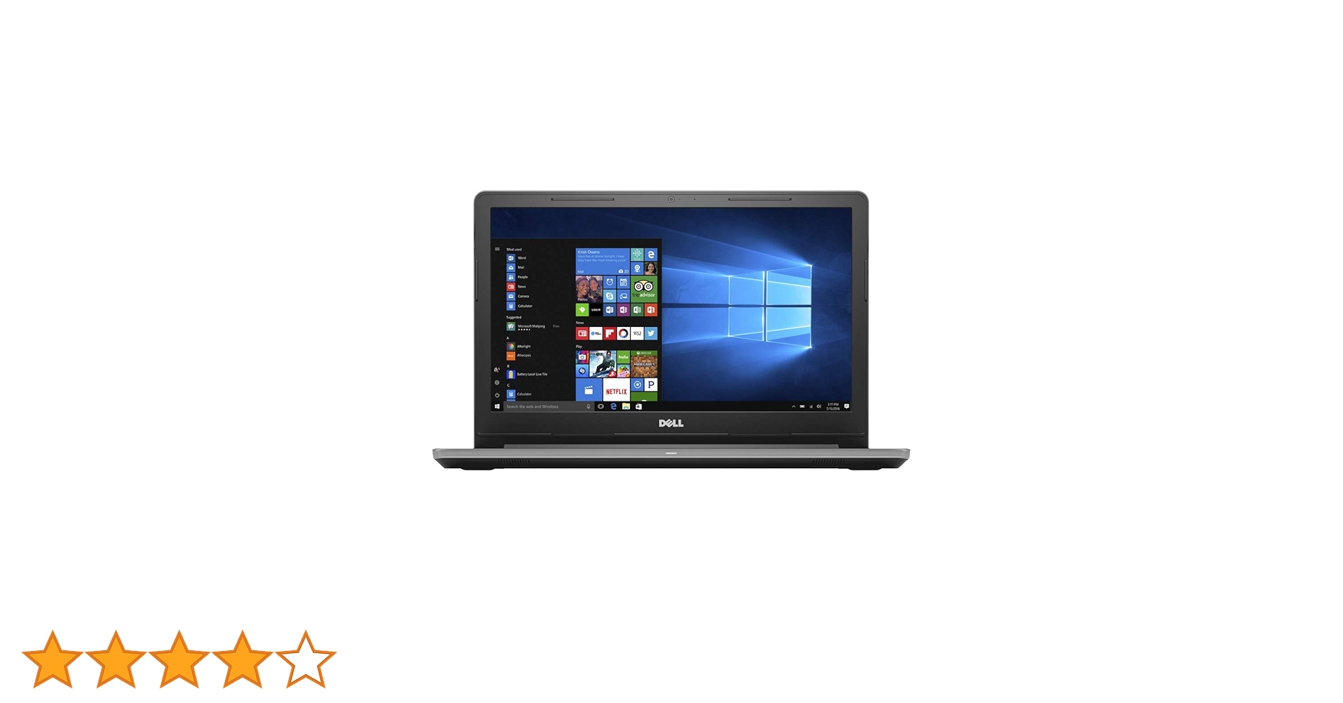 Dell Vostro 3568 15.6-inch Laptop (Core i3 6th Gen/4GB/1TB